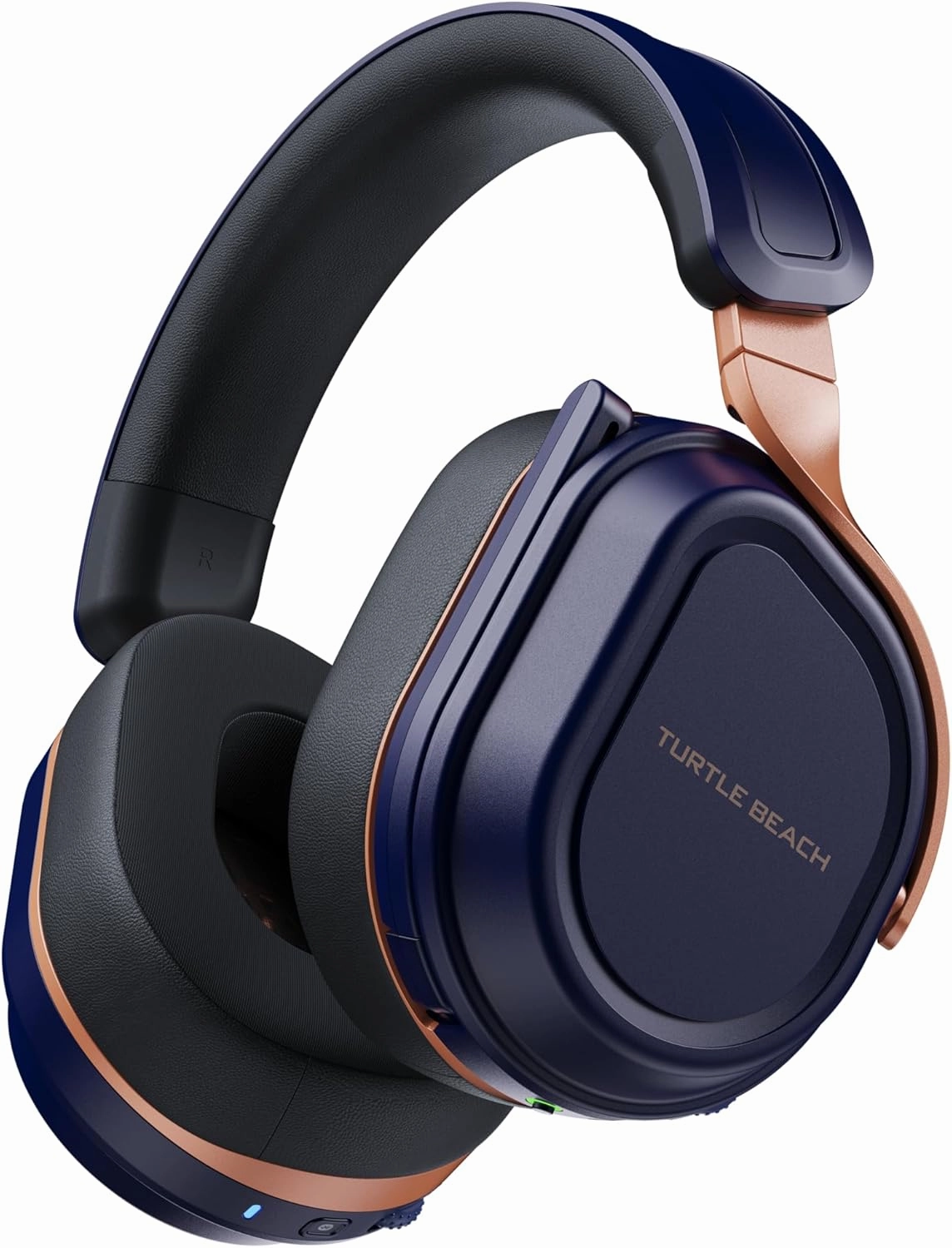 Turtle Beach Stealth 700 Gen 3 Wireless Multiplatform Amplified Gaming Headset for Xbox Series X|S, Xbox One, PC, PS5, Mobile  60mm Drivers, AI Noise-Cancelling Mic, Bluetooth, 80-Hr Battery  Cobalt
