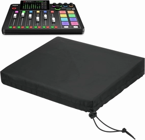 TXEsign Dust Cover Compatible with RDE RDECaster Pro II Production Solution, Nylon Audio Console Mixer Case Interface Dust Cover mixer console,audio mixing desk,DJ console,