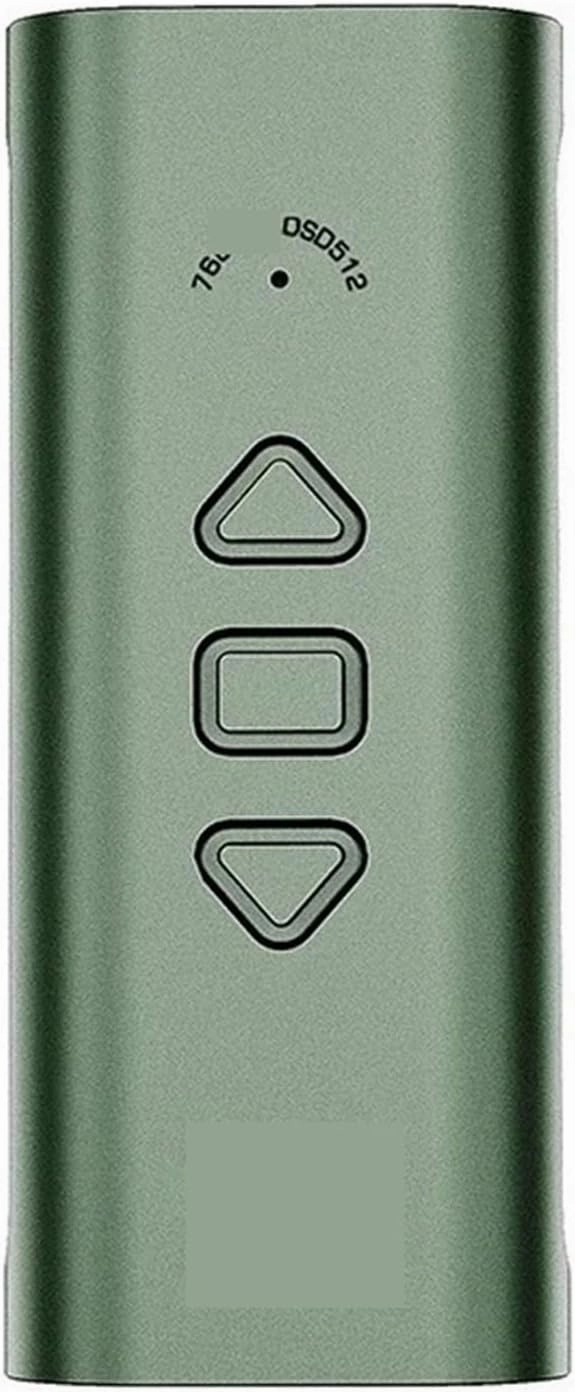 UA3 Hi-Res Portable USB DAC Headphone Amplifier AMP AK4493SEQ Type-C to 3.5mm 4.4mm Audio Adapter(UA3 Titanium) hi-res portable player,digital audio player,DAP lossless,