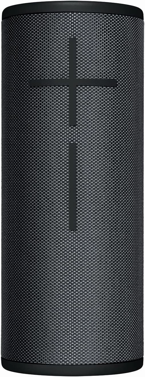 Ultimate Ears Boom 3 Wireless Bluetooth Speaker, Bold Sound   Deep Bass, Bluetooth, Magic Button, Waterproof, 15 Hours Battery, Range of 150 ft, Night Black floorstanding speakers,tower speakers,stereo floor speakers,