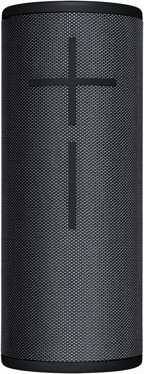 Ultimate Ears Boom 3 Wireless Bluetooth Speaker, Bold Sound   Deep Bass, Bluetooth, Magic Button, Waterproof, 15 Hours Battery, Range of 150 ft, Night Black wireless speakers,portable Bluetooth speaker,multiroom speaker,