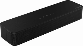 ULTIMEA 2.1ch Mini Sound Bar for TV, Built-in Subwoofer, APP Control, Peak Power 120W, All-in-one PC Sound bar for Game, 16 Inches Bluetooth 5.3 TV Sound Bar Speakers, Opt/AUX/Wall Mount, Solo B30 Pro soundbar,TV speaker bar,home theater soundbar,