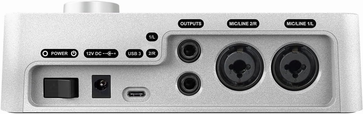 Universal Audio Apollo Solo USB Heritage Edition