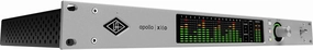 Universal Audio Apollo x16D Rackmount Thunderbolt 3 Audio Interface with Dante and Essentials  Pug-Ins rackmount gear,audio rack equipment,studio rackmounts,