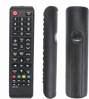 Universal Remote Replacement for Samsung TV All Samsung Smart TV LCD LED HDTV 3D TVs with Smart Hub smart audio hub,voice control speaker,Alexa compatible audio,