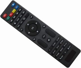 Universal Replacement Remote Control Fit for WD Western Digital WDBABZ5000ABK-NESN WDTV HDTV HD TV Live Hub Network Audio Video Media Player Center network audio player,digital streamer,audio file player,