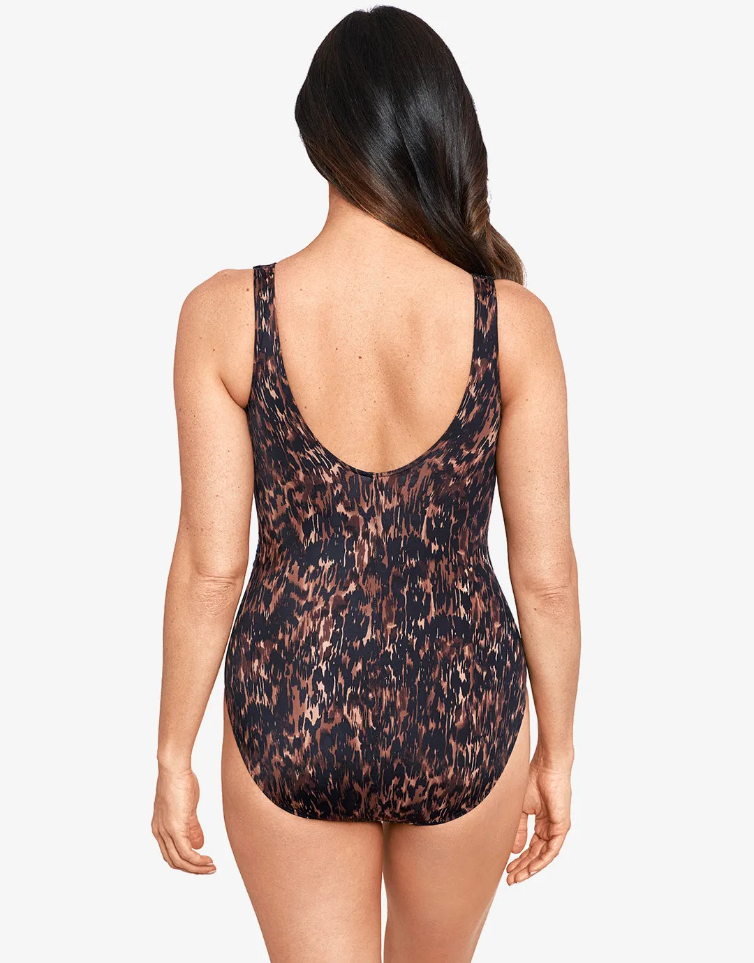 Untamed It's A Wrap Swimsuit - Blue