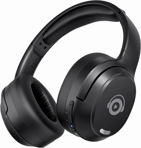 Upgrade ProLevel Hybrid Active Noise Cancelling Headphones with HD Sound, Wireless Bluetooth Headphones Over The Ear Unequaled Comfort, Vivid Deep Bass, for Home Office Travel Birthday Gift over-ear headphones,closed back headphones,wireless studio cans,