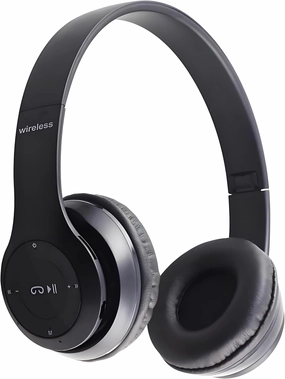 Upgraded Hybrid Noise Cancelling Headphones Over Ear with Transparent Modes Wireless Bluetooth with Mic Deep Bass Soft-Earpads Hi-Fi Audio Comfortable Fit Long Playtime for Home Office Travel Black over-ear headphones,closed back headphones,wireless studio
