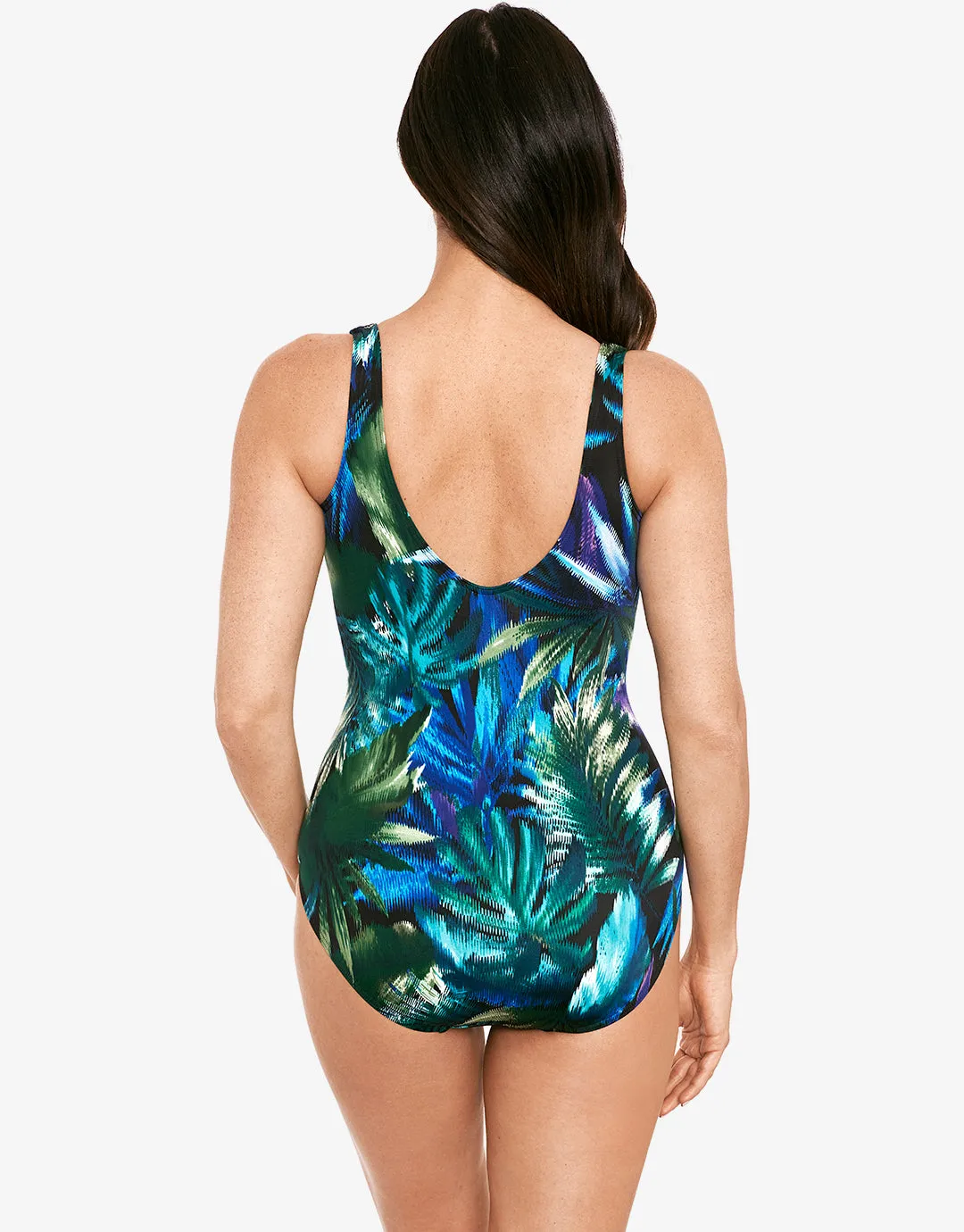 Useppa Esmerelda Swimsuit - Blue