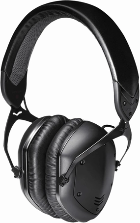 V-MODA Crossfade LP2 Vocal Limited Edition Over-Ear Noise-Isolating Metal Headphone - Matte Black audiophile headphones,high-end headphones,studio over-ear,