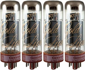 Vacuum Tube - KT77, Genalex Gold Lion, Matched Quad tube amplifier,valve amp,audiophile tube stereo,