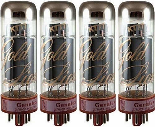 Vacuum Tube - KT77, Genalex Gold Lion, Matched Quad tube amplifier,valve amp,audiophile tube stereo,