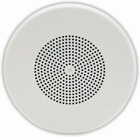 VALCOM VC-V-1020C 1Watt 1Way 8" Ceiling Speaker White Box soundbar,TV speaker bar,home theater soundbar,
