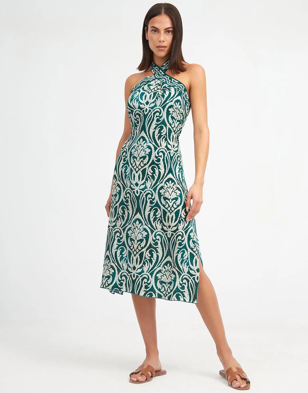 Valeria Maxi Beach Dress
