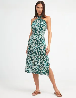 Valeria Maxi Beach Dress