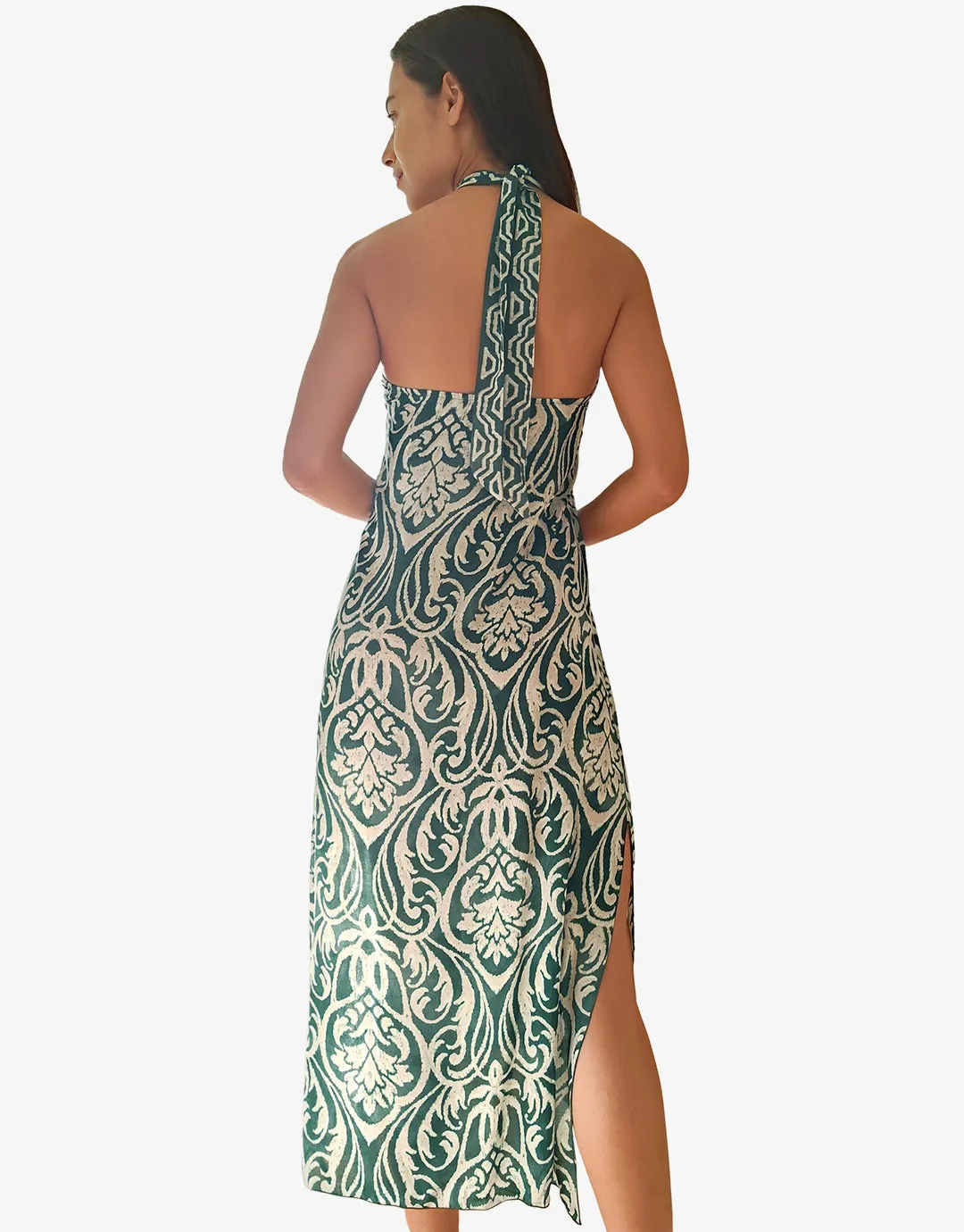 Valeria Maxi Beach Dress