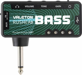 Valeton Electric Guitar Headphone Amplifier (RH-4) headphone amplifier,portable amp,desktop headphone amp,