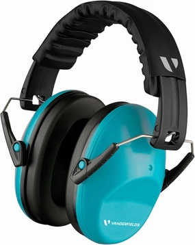 Vanderfields Kids Hearing Protection Earmuffs noise cancelling headphones,ANC headphones,travel headphones,