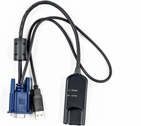 VERTIV Avocent Mergepoint Unity Server Interface Module for VGA USB Computers with USB Virtual Media (MPUIQ-VMCHS) music server,hi-fi media server,digital audio storage,