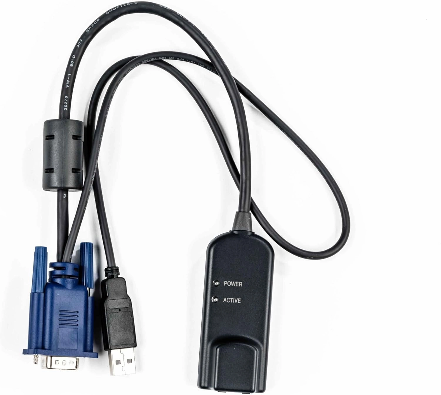 VERTIV Avocent Mergepoint Unity Server Interface Module for VGA USB Computers with USB Virtual Media (MPUIQ-VMCHS) music server,hi-fi media server,digital audio storage,
