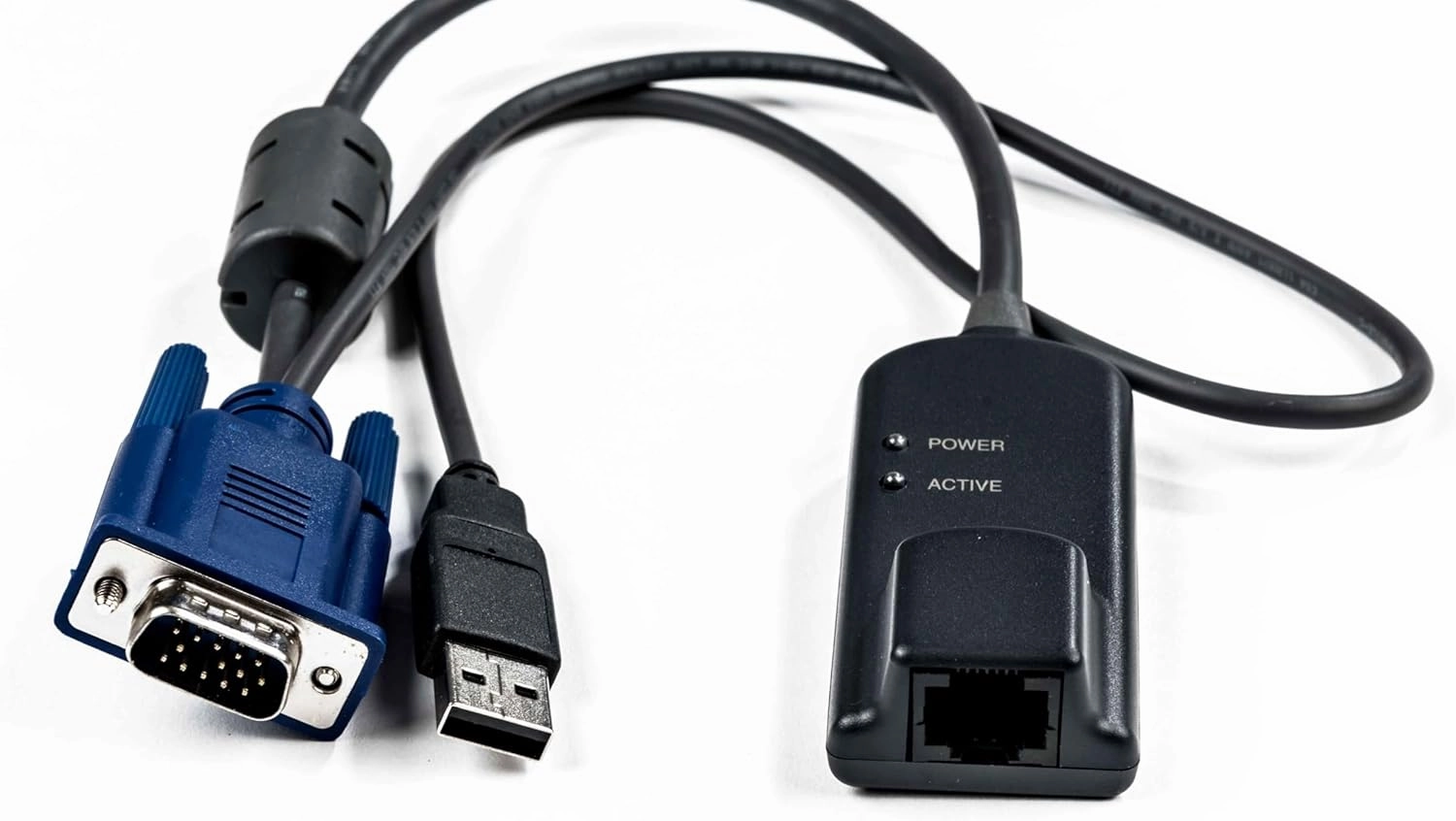 VERTIV Avocent Mergepoint Unity Server Interface Module for VGA USB Computers with USB Virtual Media (MPUIQ-VMCHS)