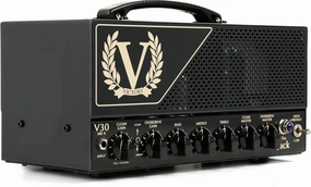 Victory Amplification V30 The Jack MKII 40-watt Tube Guitar Amp Head tube amplifier,valve amp,audiophile tube stereo,