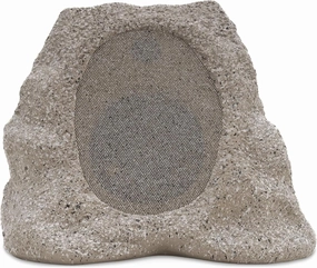 Victrola Rock Speaker Connect, Stone, Wireless Outdoor with Bluetooth 5.3, 22-Hour Battery Life, with Solar Charging, Link Up to 20 Rock Speakers, IP65 Water & Dust Resistant floorstanding speakers,tower speakers,stereo floor speakers,