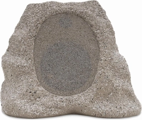 Victrola Rock Speaker Connect, Stone, Wireless Outdoor with Bluetooth 5.3, 22-Hour Battery Life, with Solar Charging, Link Up to 20 Rock Speakers, IP65 Water & Dust Resistant wireless speakers,portable Bluetooth speaker,multiroom speaker,