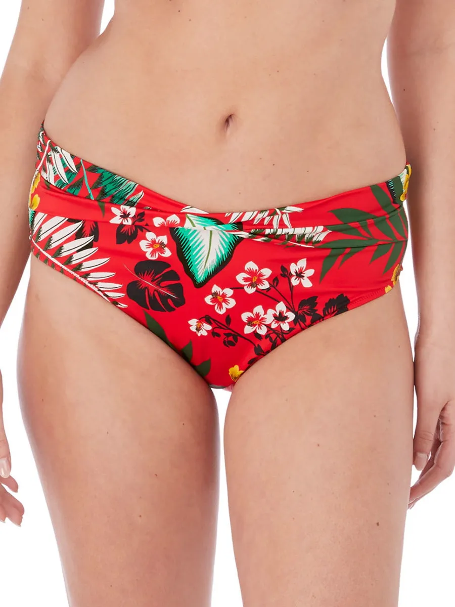 Vilamoura Bikini Brief - Lollipop