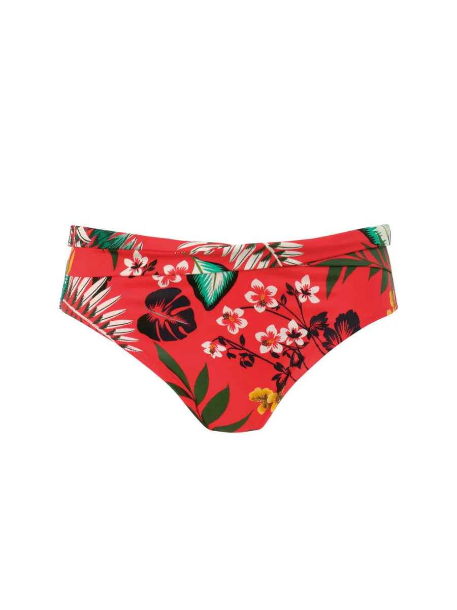 Vilamoura Bikini Brief - Lollipop