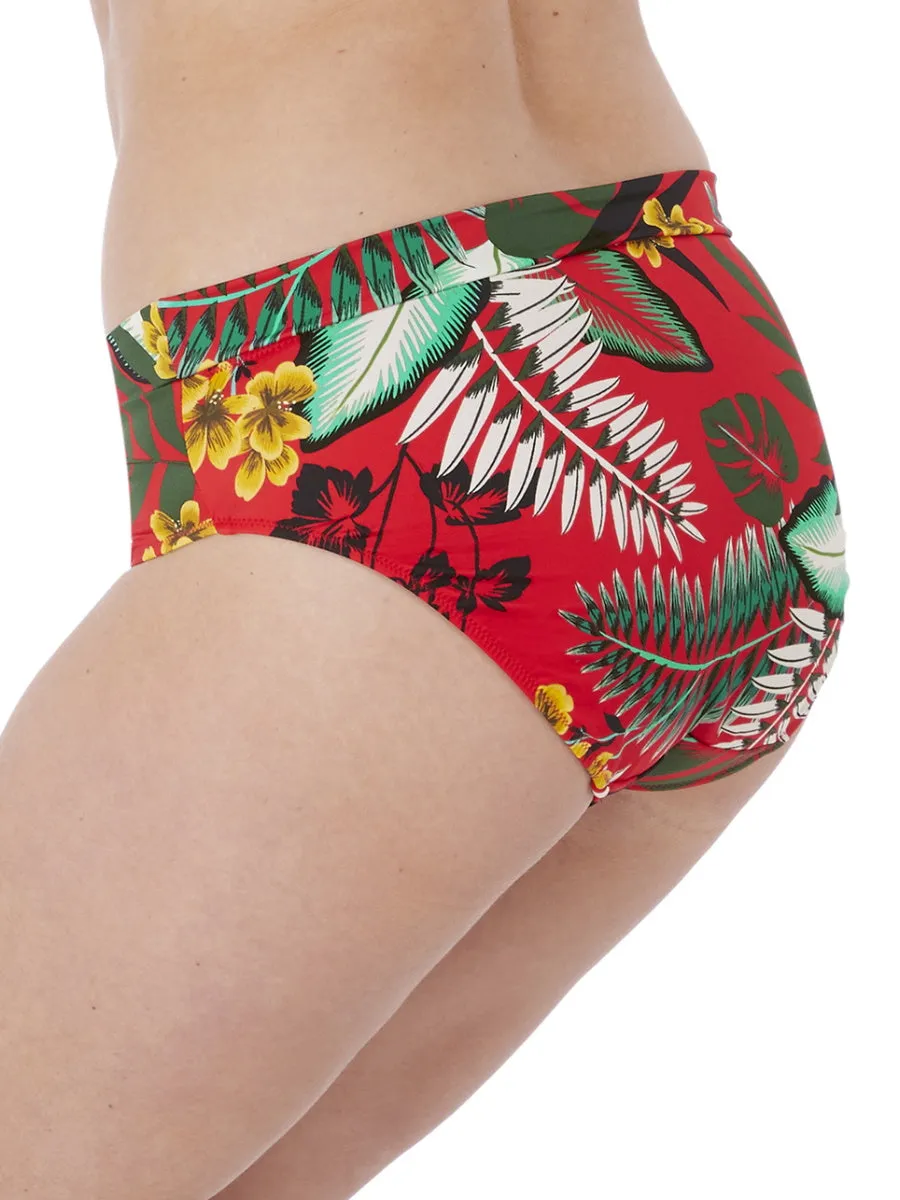 Vilamoura Bikini Brief - Lollipop