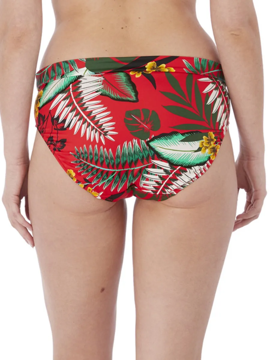 Vilamoura Bikini Brief - Lollipop