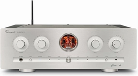 Vincent Audio SV-237MKII Hybrid Stereo Integrated Amplifier Silver integrated amplifier,stereo receiver,hi-fi amp combo,
