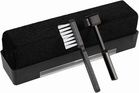 Vinyl Record Cleaning Kit Anti Static LP Velvet Record Cleaner Brush Stylus Brush for Record Player Turntable and CD/VCD/DVD Clean record cleaning kit,vinyl cleaner,stylus brush set,