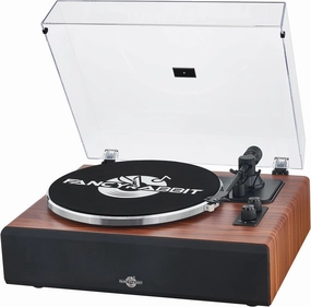 Vinyl Record Player with Speakers,High Fidelity Turntables for Vinyl Records with Magnetic Cartridge AT-3600L,Bluetooth Playback Built-in Phono Preamp,Belt Drive 2-Speed balanced output player,audiophile player,hi-res digital player,