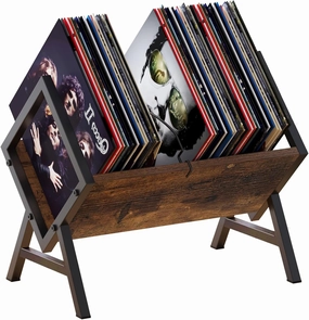 Vinyl Record Storage Holder, Perfect for Displaying Albums and Organizing Your Collection, Preserve Your Passion for Vinyl with Our Tailored Storage Solutions - Designed for Your Vinyl Only vinyl storage,record holder,LP organizer,