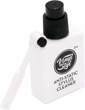 Vinyl Styl Anti-Static Turntable Stylus Cleaning Kit record cleaning kit,vinyl cleaner,stylus brush set,