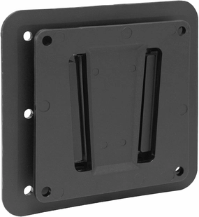 VIVO Anti-Rust Quick Release Plastic Polymer RV TV Mount for Screens up to 43 inches and 30 lbs, Low Profile Wall Bracket, for Camping, Truck, Movie Night, Black, Mount-VWRV1 speaker wall mount,audio bracket,AV wall mounting,