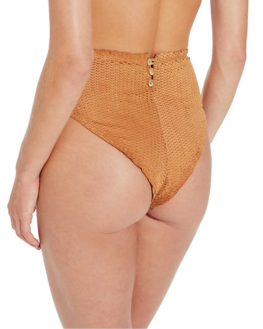 ViX Scales Buttons Hoptpant