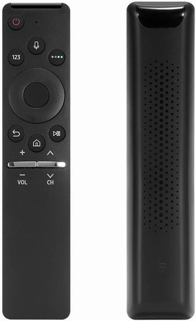 Voice Remote Compatible with Samsung-Smart-TV, BN59-1266A Remote Control with New Upgraded Voice Function for Samsung-TVs smart audio hub,voice control speaker,Alexa compatible audio,