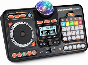 VTech Kidi Star DJ Mixer mixer console,audio mixing desk,DJ console,