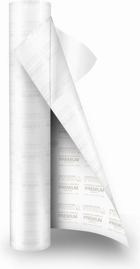 VViViD Barricade Premium 8 Year Stealth Satin Clear Paint Protection Film (17.9" x 96") vinyl accessories,turntable parts,record player tools,