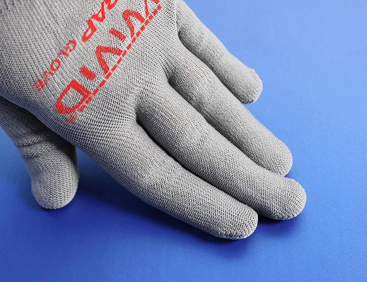 VViViD Grey Professional Vinyl Wrap Anti-Static Applicator Glove PAir (VALUE PACK - 6 Pairs)