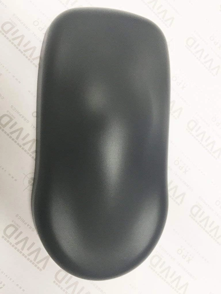 VViViD  Premium Vinyl Wrap Film (6ft x 5ft, Matte Slate Grey)