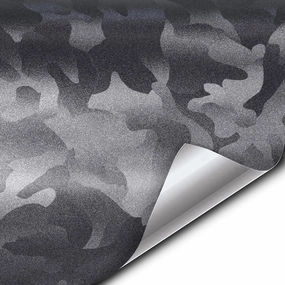 VViViD  Stealth Medium Pattern Camouflage Vinyl Wrap Roll (6ft x 5ft, Ghost Metal) vinyl accessories,turntable parts,record player tools,