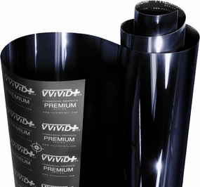 VViViD  Ultra Gloss Midnight Metallic Blue Vinyl Car Wrap (6ft x 59") vinyl accessories,turntable parts,record player tools,