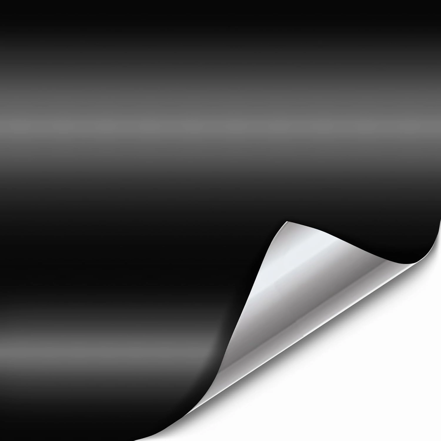 VViViD  Ultra Matte Deep Black Vinyl Car Wrap Roll with Nano Air Release (6ft x 4.9ft) vinyl accessories,turntable parts,record player tools,