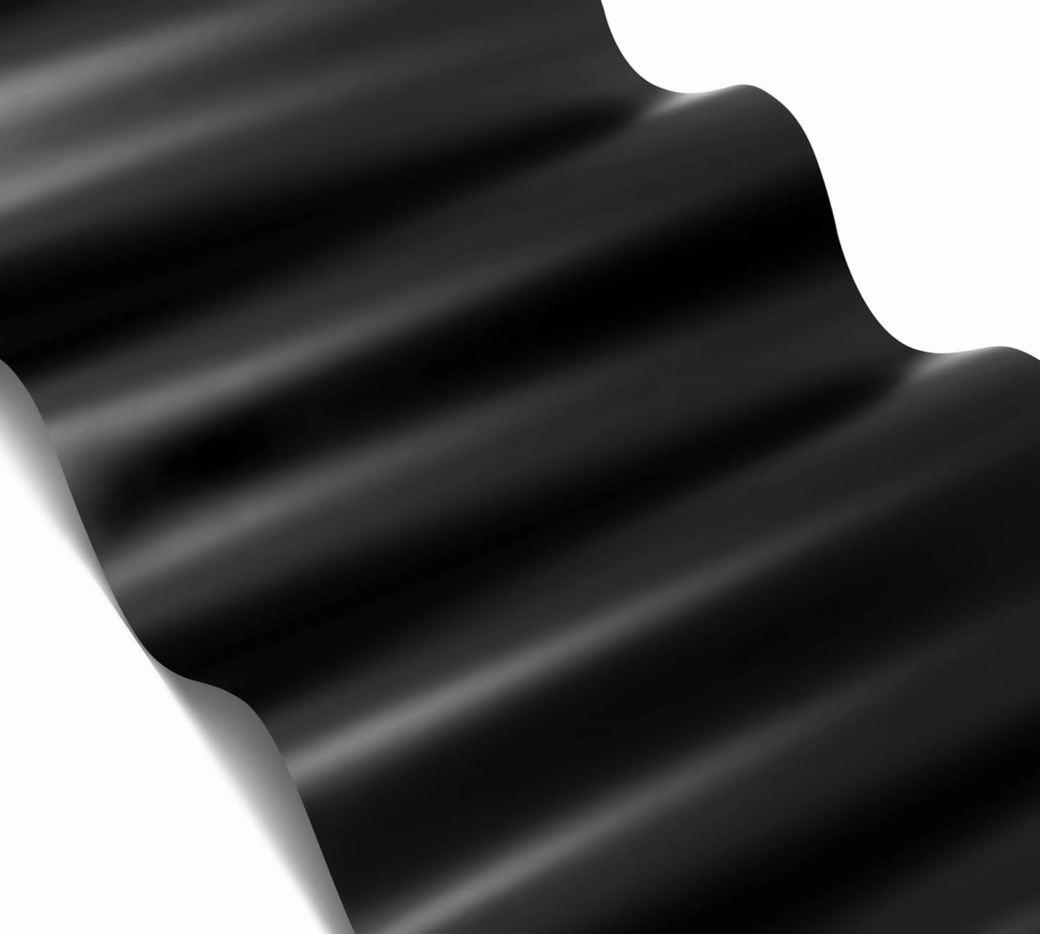 VViViD  Ultra Matte Deep Black Vinyl Car Wrap Roll with Nano Air Release (6ft x 4.9ft)