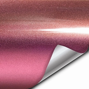 VVIVID XPO Gloss Liquid Metal Pink Vinyl Car Wrap Film (6ft x 5ft (Hood, Roof of Trunk Wrap Kit)) vinyl accessories,turntable parts,record player tools,
